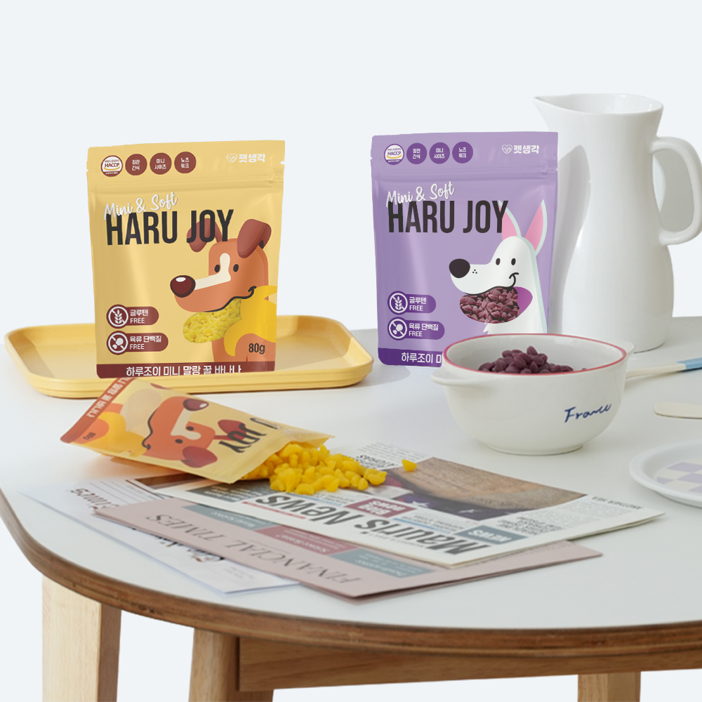 펫생각 저칼로리 강아지 간식 노즈워크 다이어트 훈련 교육 칭찬 고구마, 80g, 1개 이미지 3