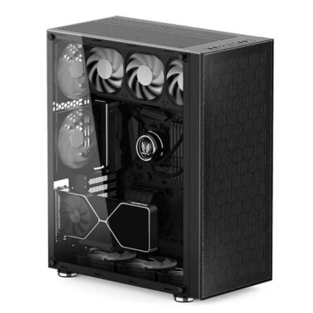 3RSYS T840 풍통 (블랙) 빅타워케이스