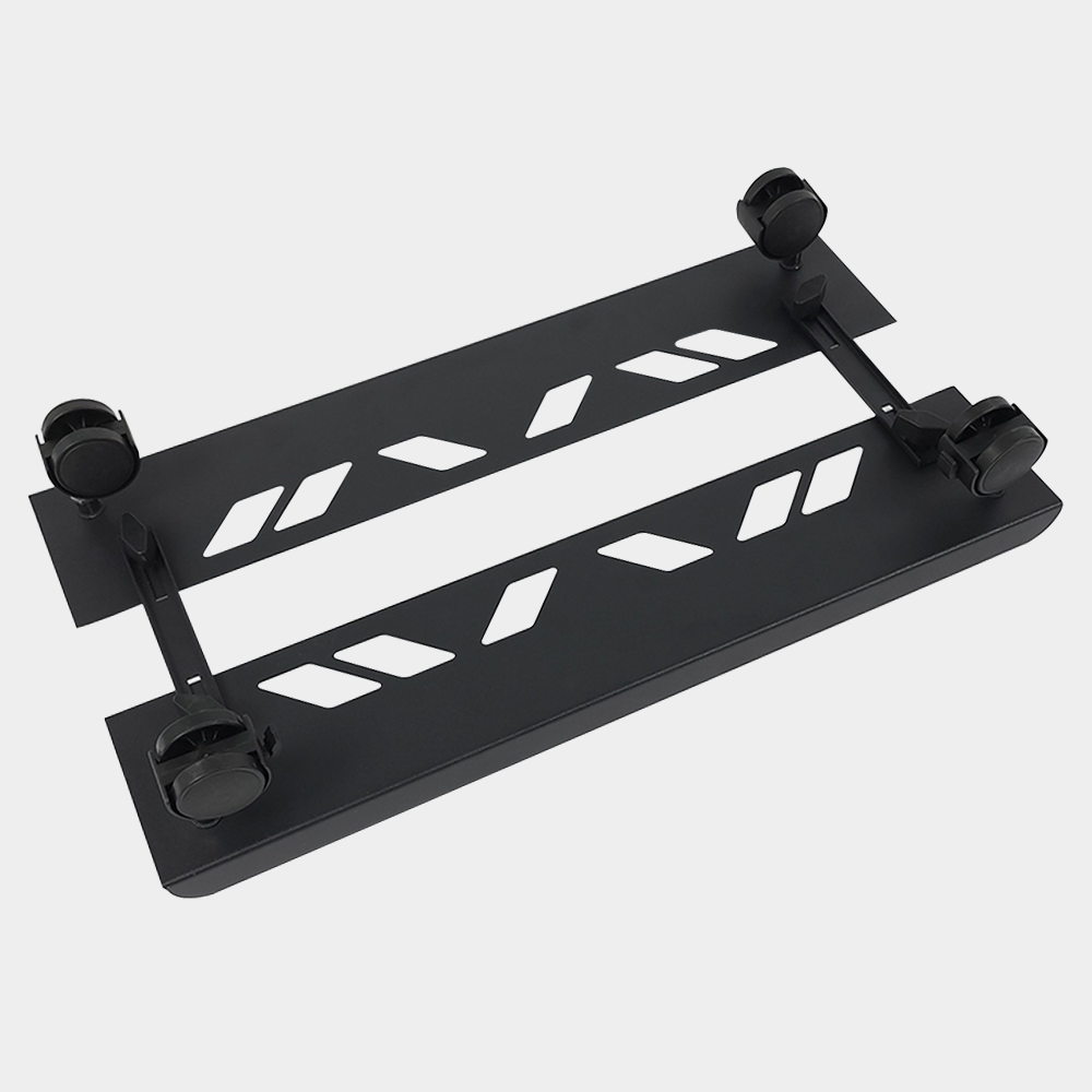 본체받침대 컴퓨터 데스크탑 거치대 pc 선반 다이 정리