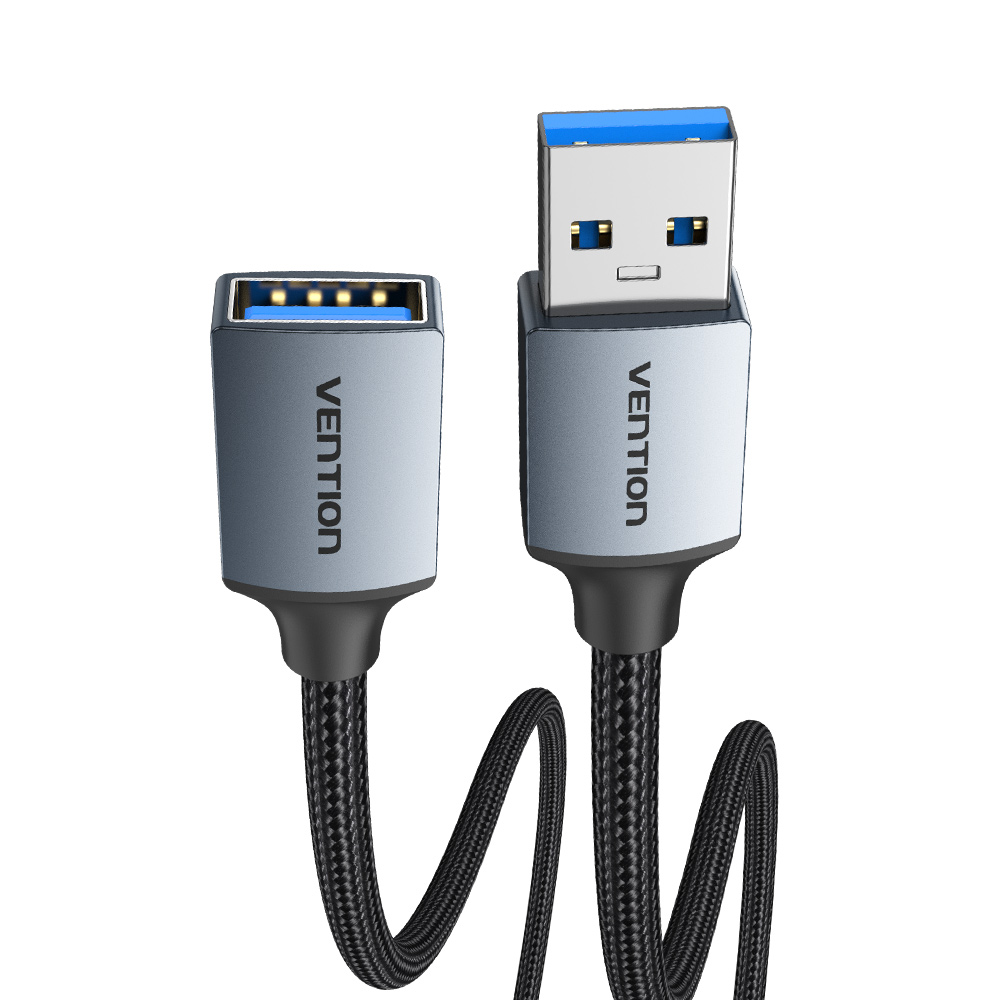 벤션 프리미엄 5Gbps USB3.0 고속 연장케이블 CBL 3m, 1개 - 상세 이미지 2
