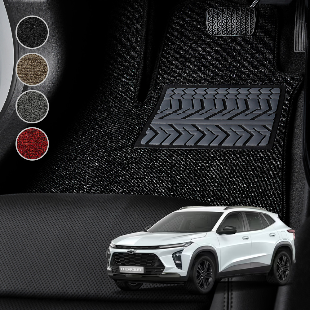 메이튼 트랙스 크로스오버 코일매트 뉴 D592