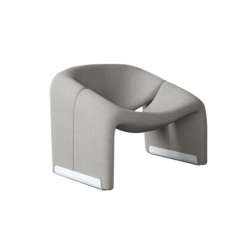 아티포트 양털소파 1인용 M형 라운지 인테리어 디자인 등받이의자 Artifort chair