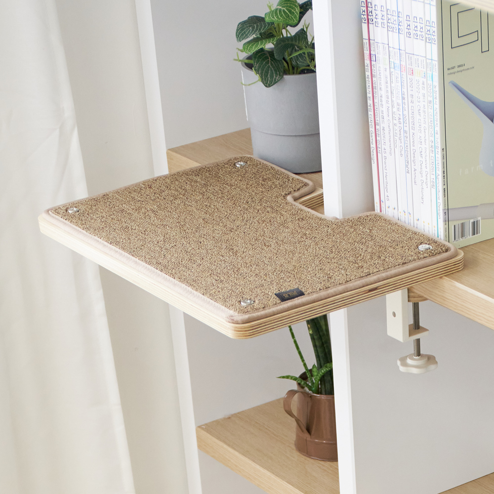 요기펫 고양이 선반 해먹 캣워커 캣선반 Big