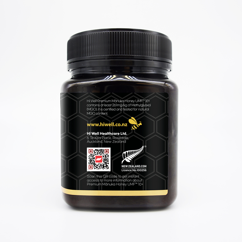 하이웰 프리미엄 뉴질랜드 마누카꿀 UMF 10+ 1kg - 상세 이미지 2