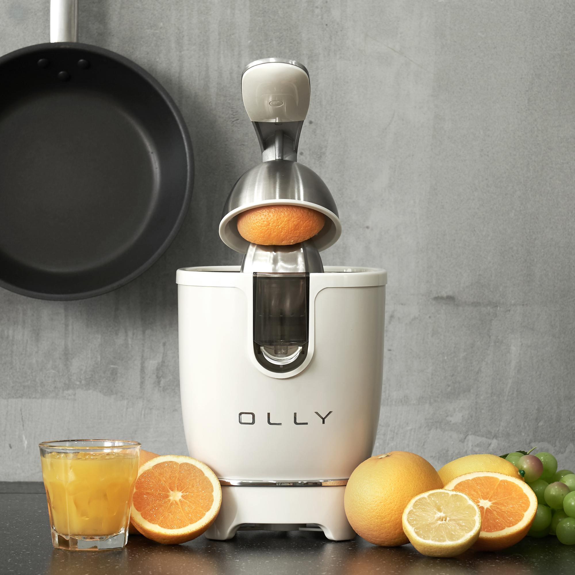 올리 오렌지착즙기 레몬착즙기 과일착즙기 원액기 쥬서기