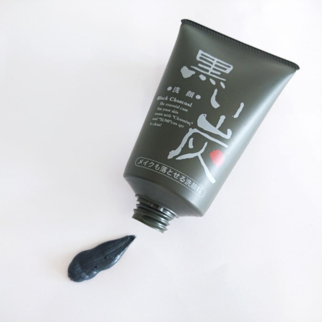 리알 일본 숯 폼클렌징 모공피지관리 산뜻하고 개운한 일본세안제 120g - 상세 이미지 2