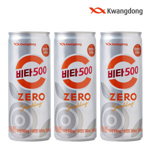 광동 비타500캔 스파클링 제로 유자 240ml 각6개씩 총24개 캔음료... 맛있게 먹은 솔직 후기 - 상품 이미지 4