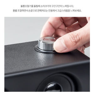 고성능라디오 탁상용라디오 소형 빈티지 작은 주방 가정용 라디오 개봉기 | 실사용 후기 - 상품 이미지 4