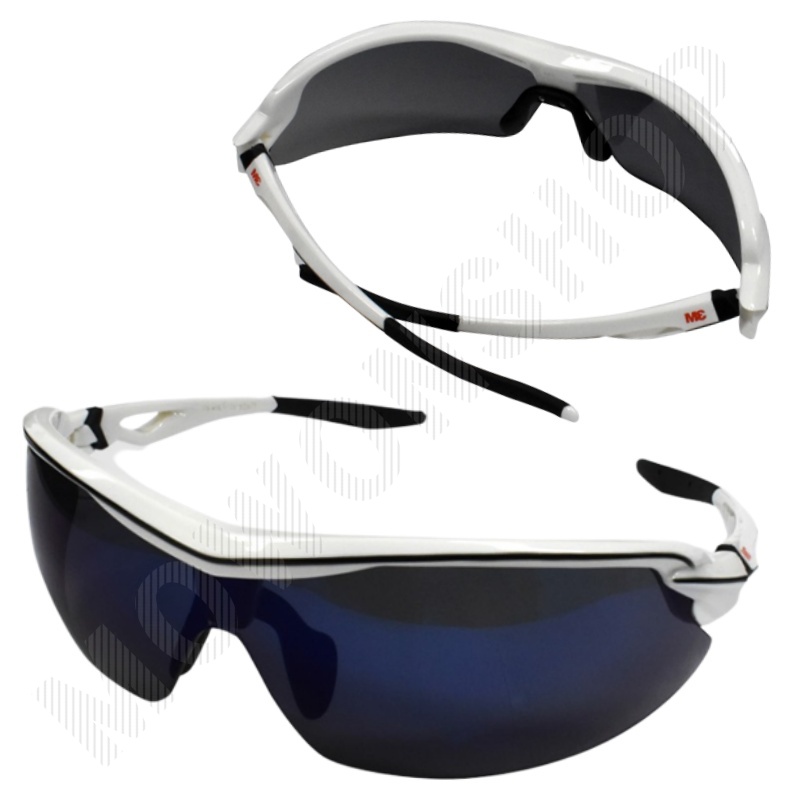 작업용 선글라스 현장 3m선글라스 보호경 차광 보안경 블루 - 상품 이미지