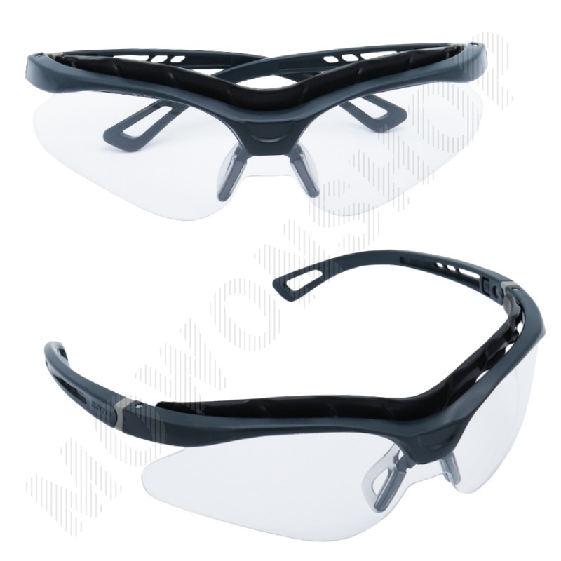 현장선글라스 오토스선글라스 작업용 작업 보호경 보호안경 B - 상품 이미지
