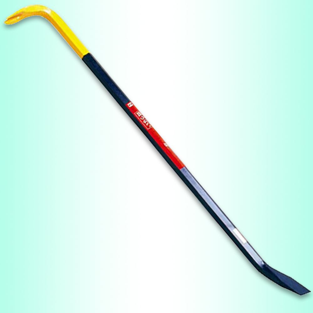오에이치 육각빠루L형 RL-540 스크래퍼 몰딩 해체 지렛대 철거 - 상품 이미지