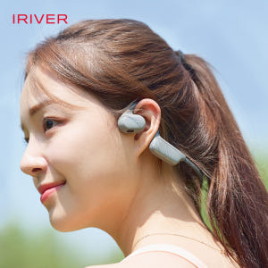 아이리버 공기전도 초경량 블루투스 이어폰 Eiger Opera Sport... 개봉기 | 실사용 후기 - 상품 이미지 3