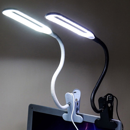침대독서등 led 스탠드 책상 탁상 학생 공부 자바라 - 상품 이미지