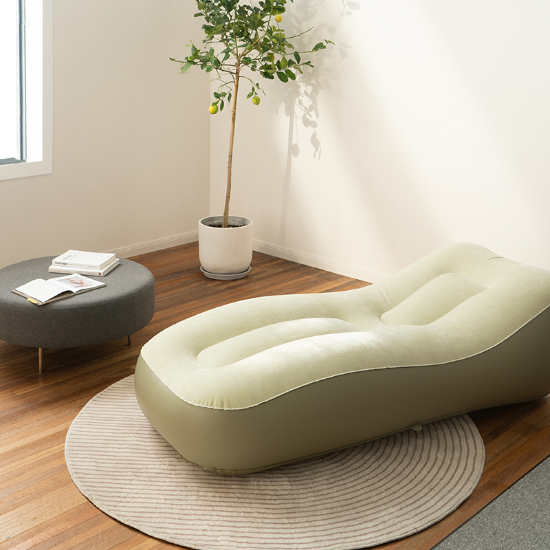 호토 캠핑 에어 소파 매트 쇼파 베드