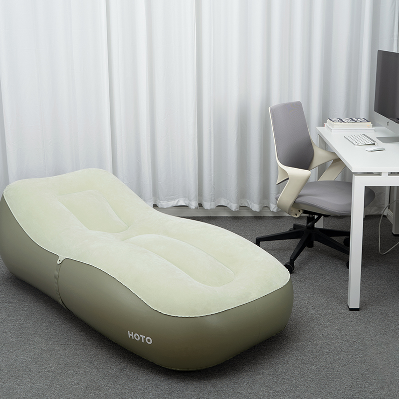 호토 캠핑 에어 소파 매트 쇼파 베드