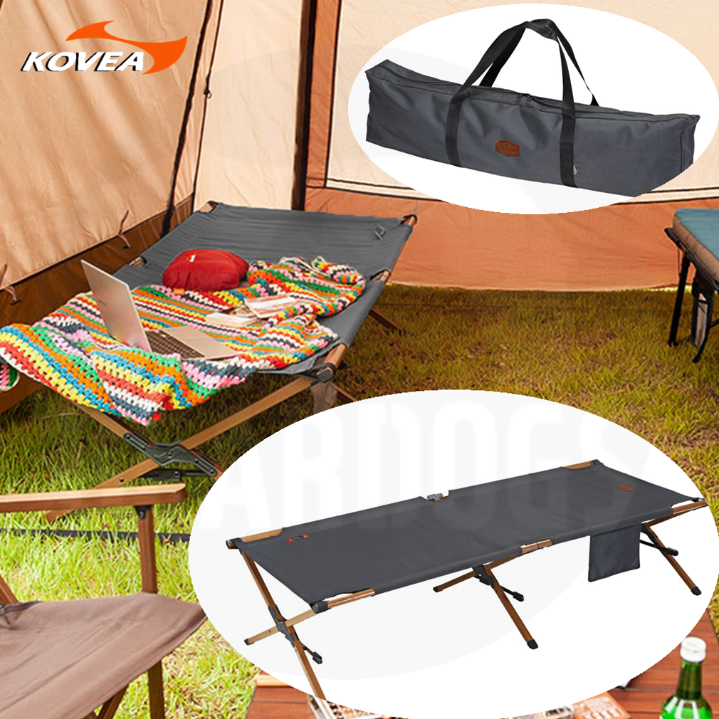 코베아 ws 릴렉스 코트 야전 침대