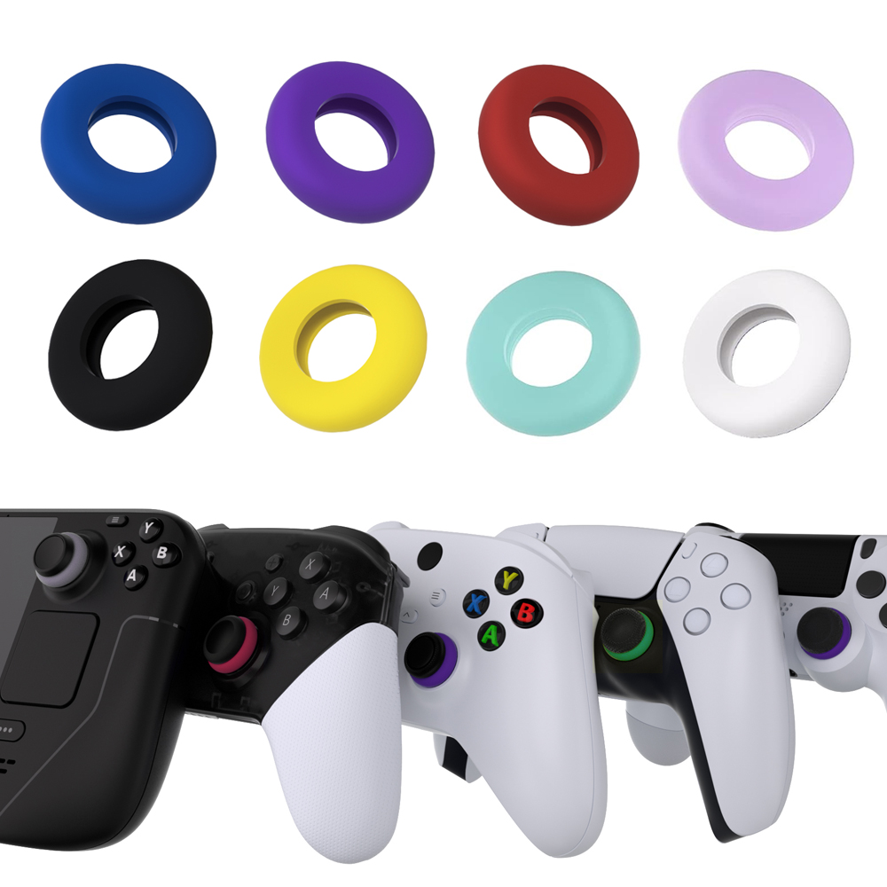 컨트롤러 스틱 갈림방지 링 에임링 PlayVital 엑박패드 듀얼센스 스팀덱 ROG Ally 호환