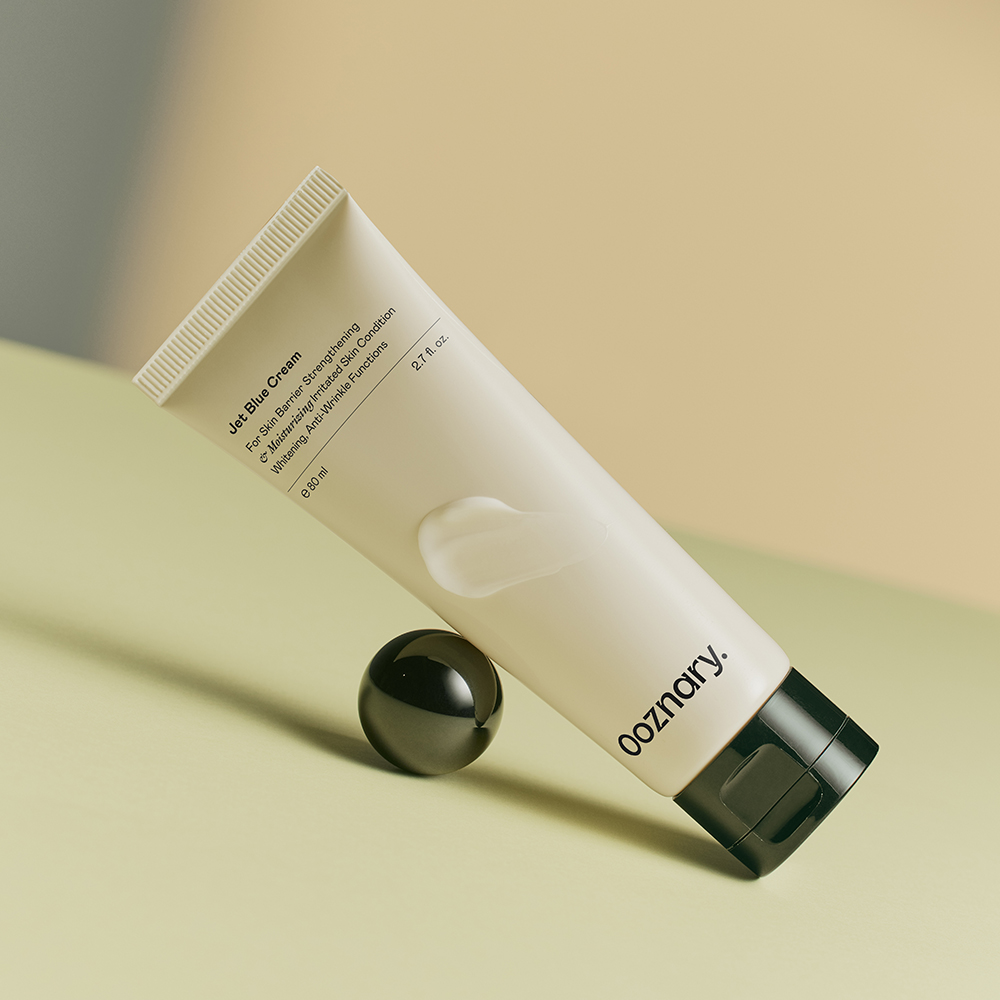 오우즈너리 젯 블루 보습 장벽 크림 80ml, 1개 이미지 2