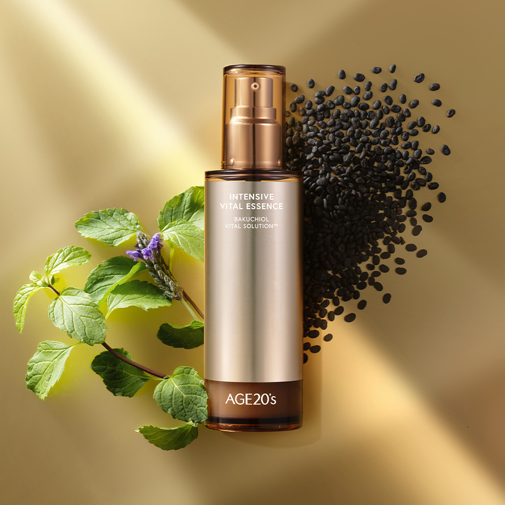 에이지투웨니스 바이탈 바쿠치올 모공 주름 에센스 50ml (+15ml) - 상세 이미지 3