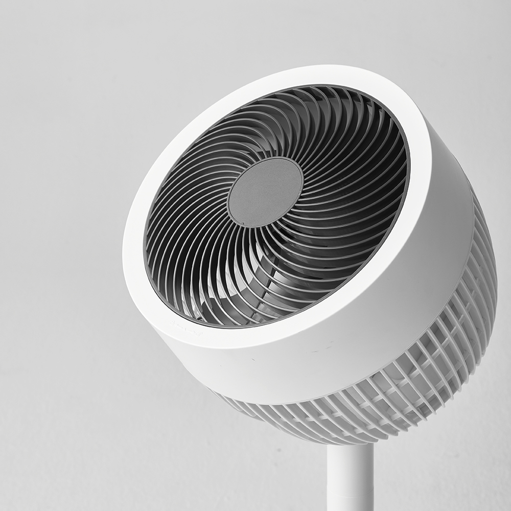 르젠 BLDC 리모컨 3D 에어써큘레이터 LZEF-RS10