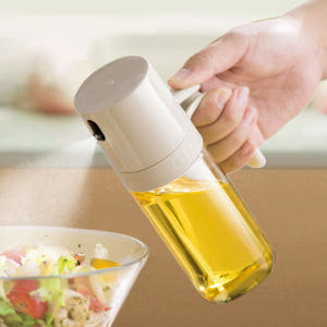 잇센스 오일스프레이 용기 소스병 기름병250ML 실사용 후기 | 효과 있을까? - 상품 이미지 2