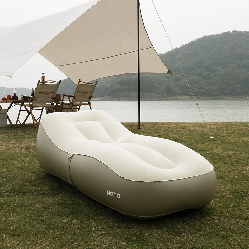 호토 캠핑 에어 소파 매트 쇼파 베드