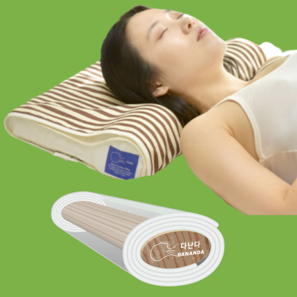 경추 지지 구조 이미지