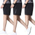 XL-5XL 남성 반바지 남자 여름 기능성 쿨 시원한 밴딩 5부 바지 팬... 착용 후기 | 사이즈/핏 총정리 썸네일