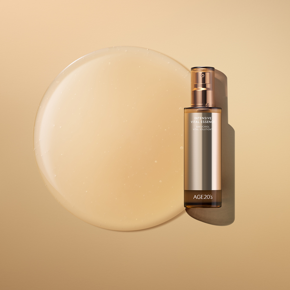 에이지투웨니스 바이탈 바쿠치올 모공 주름 에센스 100mlx2 (+15ml ) - 상세 이미지 2
