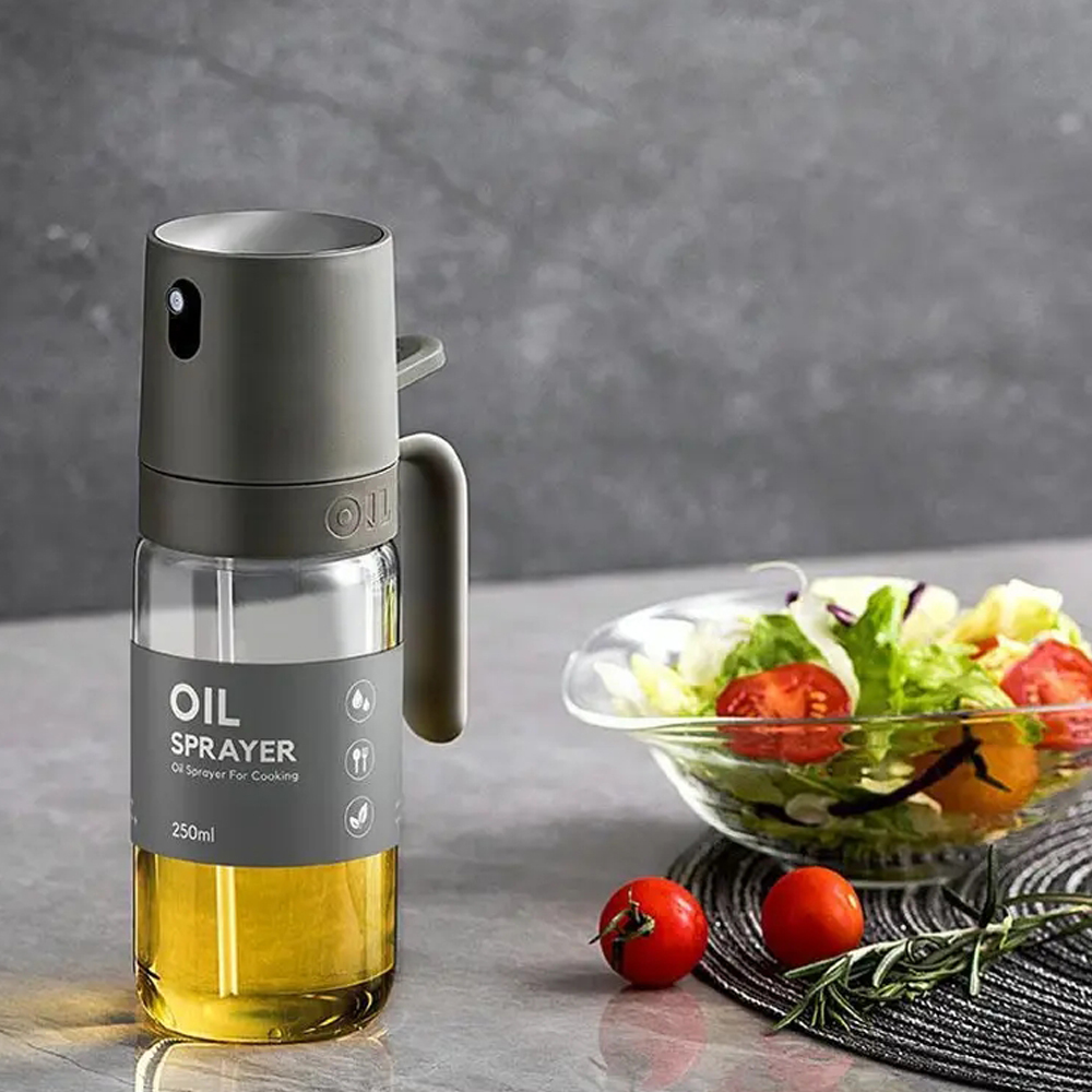 잇센스 오일스프레이 용기 소스병 기름병250ML : 잇센스 하우스
