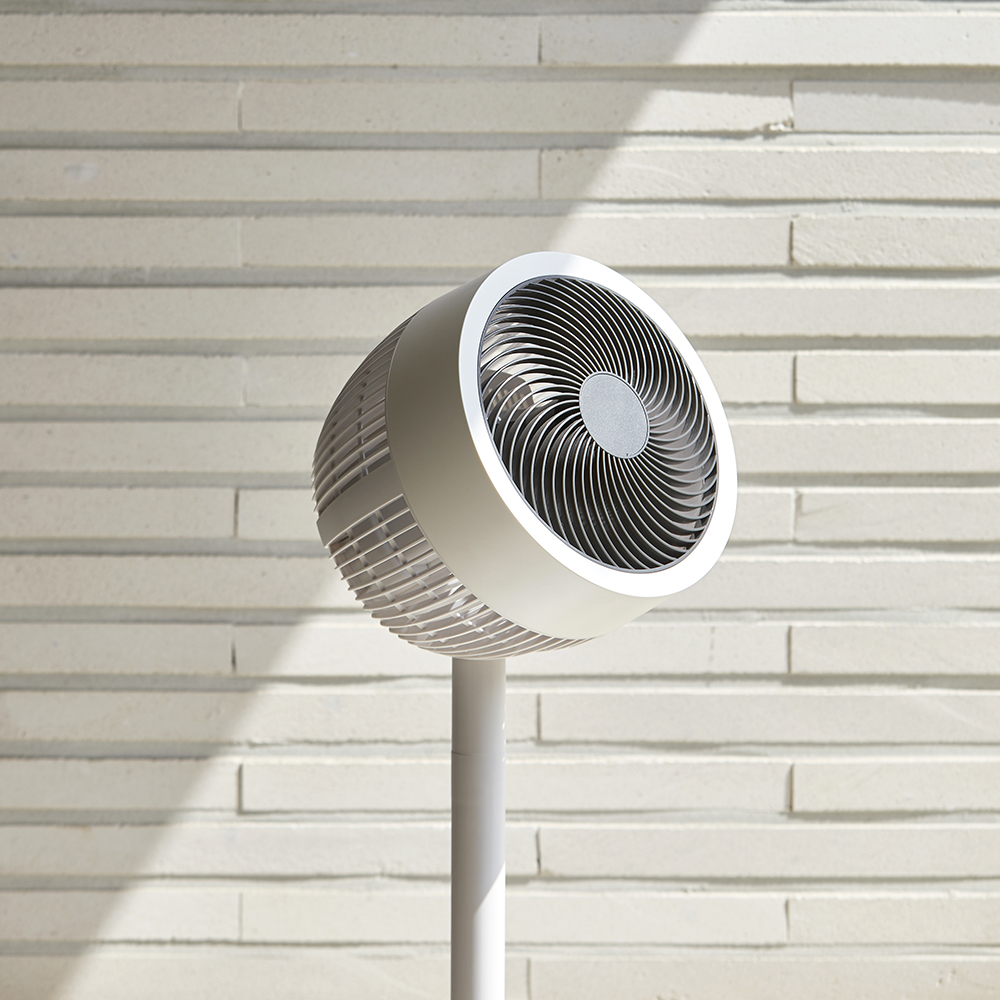 르젠 BLDC 리모컨 3D 에어써큘레이터 LZEF-RS10