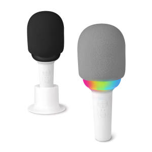 NAVEE 블루투스 노래방마이크 무선마이크 NV97-NRB10 개봉기 | 실사용 후기 - 상품 이미지 1