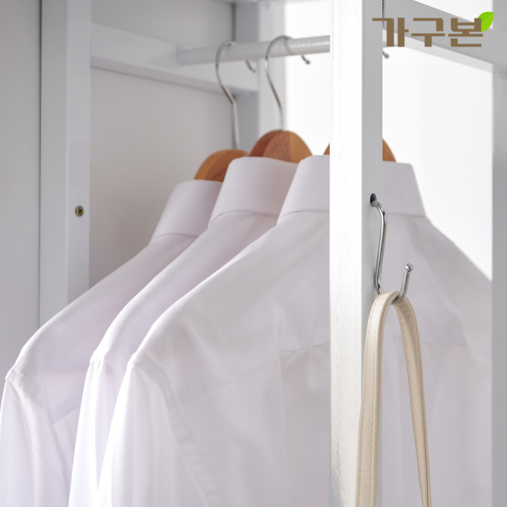 젠 전신거울행거 회전행거 360도 옷걸이스탠드 이동