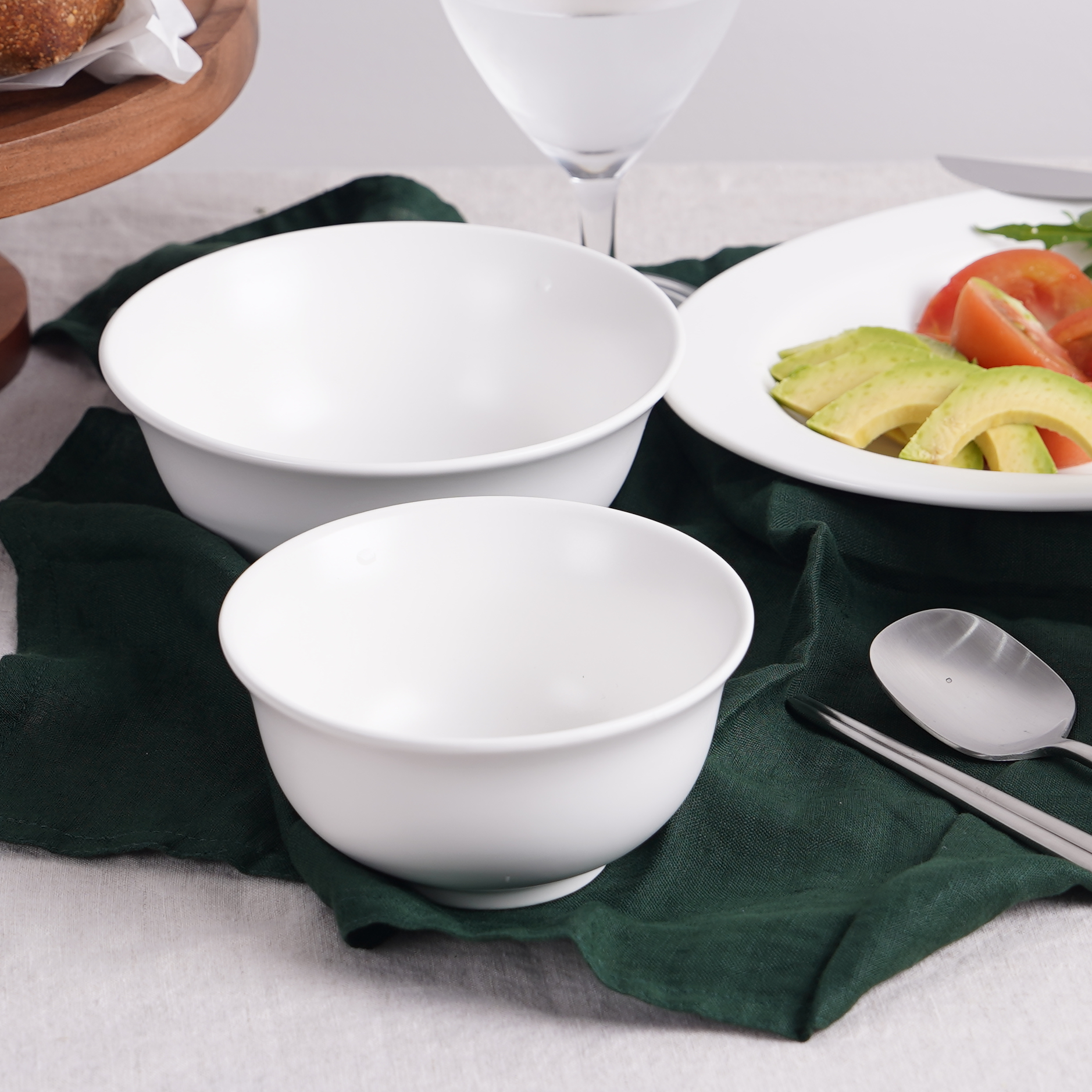 에라토 에스티 공기 밥공기 밥그릇 - 상품 이미지