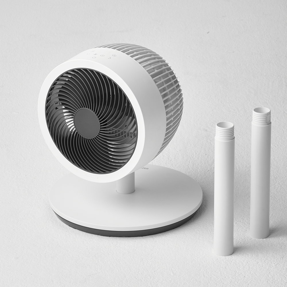 르젠 BLDC 리모컨 3D 에어써큘레이터 LZEF-RS10