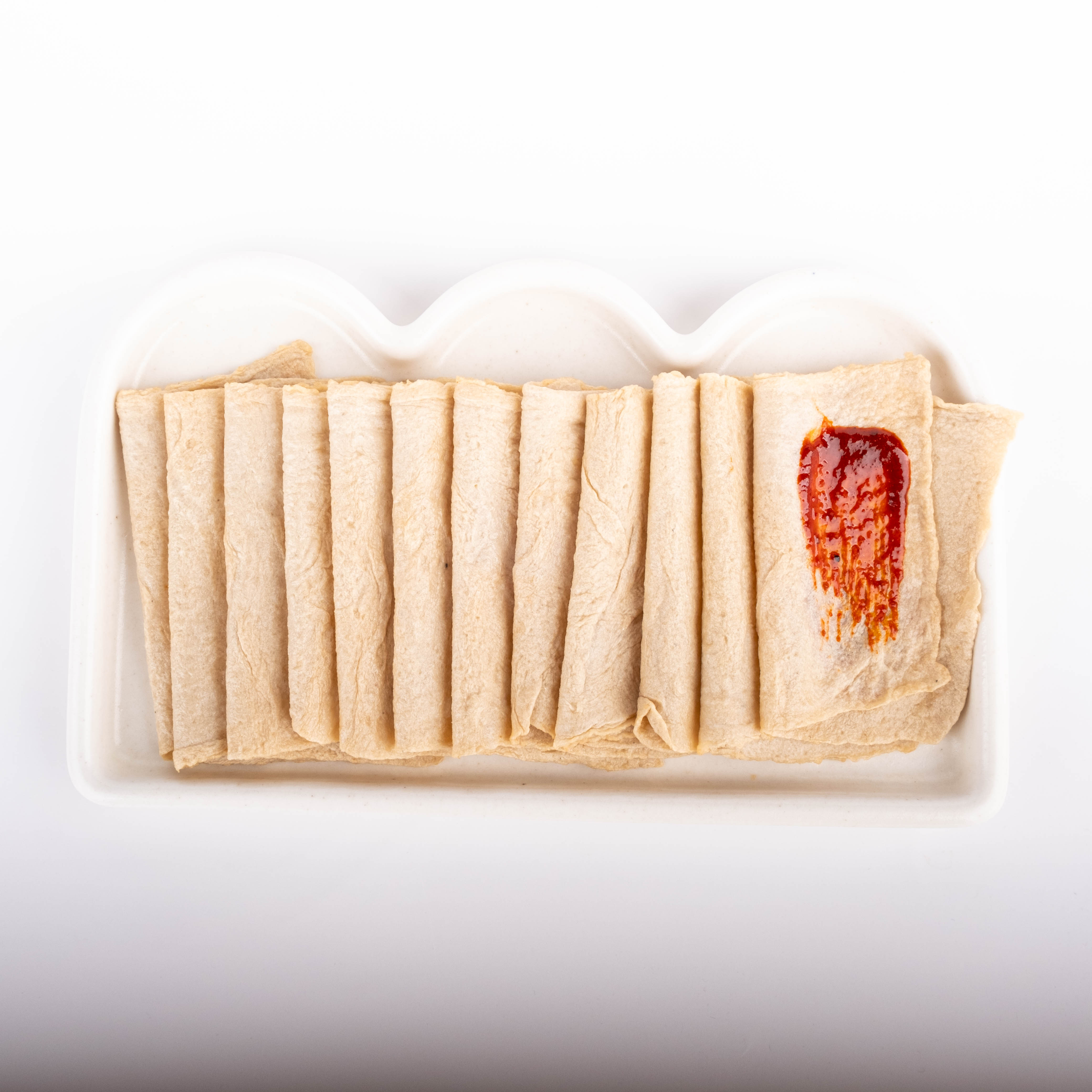 사과떡볶이-비빔어묵 밀키트 비비자 매운어묵 보통맛 - 상세 이미지 2