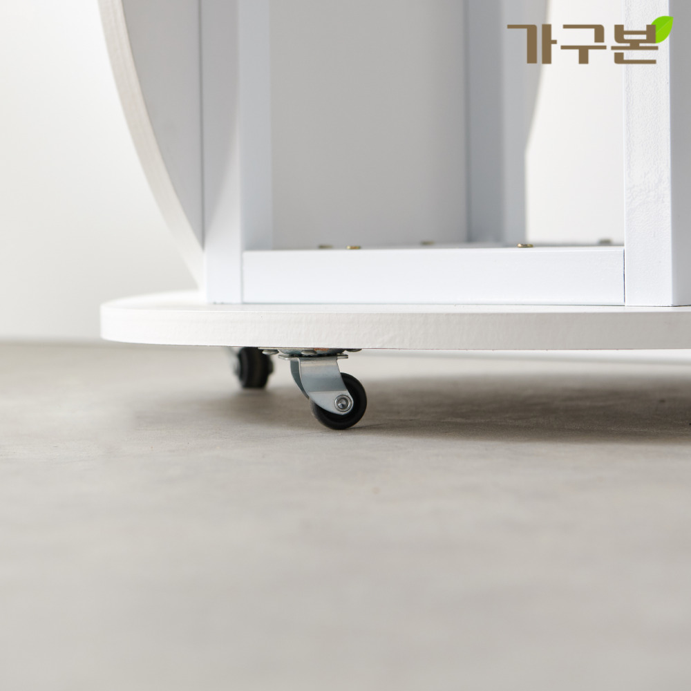 젠 전신거울행거 회전행거 360도 옷걸이스탠드 이동