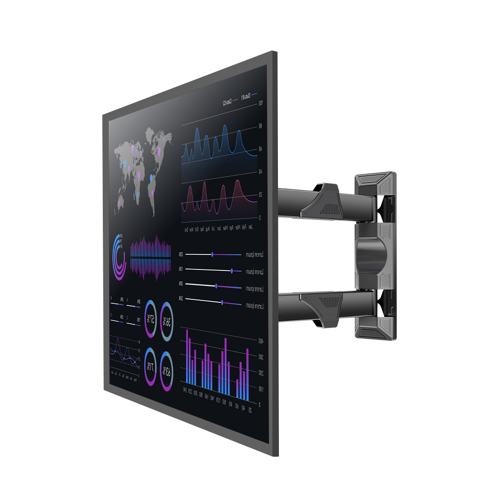 NB P4 TV 벽걸이 브라켓 거치대 삼성 LG 호환 - 상세 이미지 2