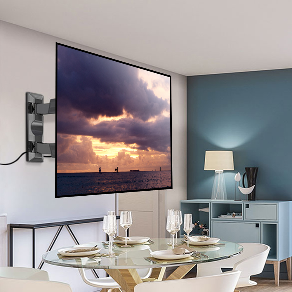 NB P4 TV 벽걸이 브라켓 거치대 삼성 LG 호환