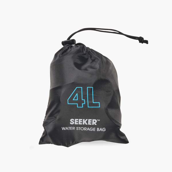 하이드라팩 시커 4L 백패킹 등산 수낭 경량 접이식 물통 - 상세 이미지 5