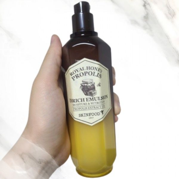 스킨푸드 로열허니 프로폴리스 인리치 에멀전 160ml : 지쿠