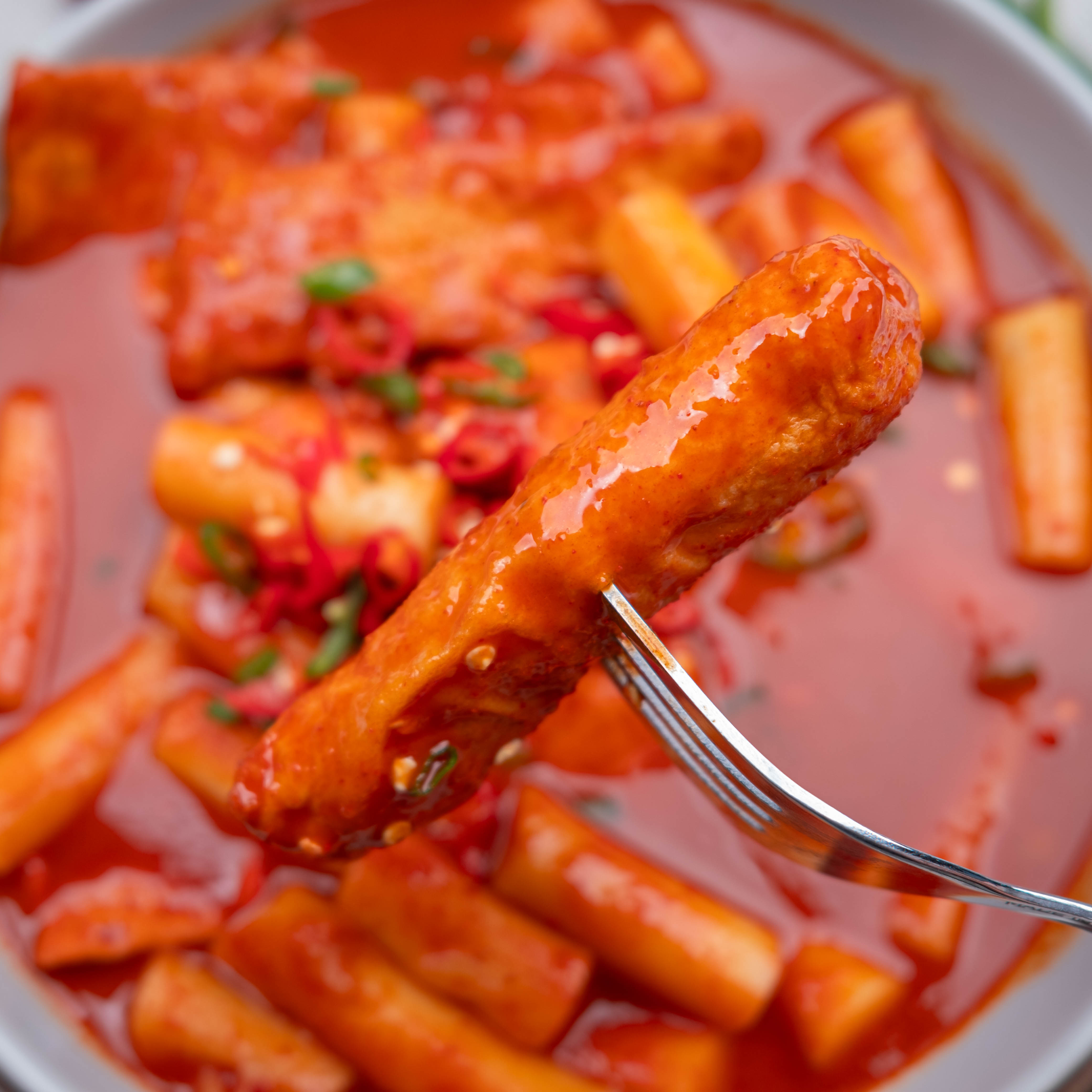 사과떡볶이-the 매운떡볶이 밀키트 무책임팩 - 상세 이미지 2