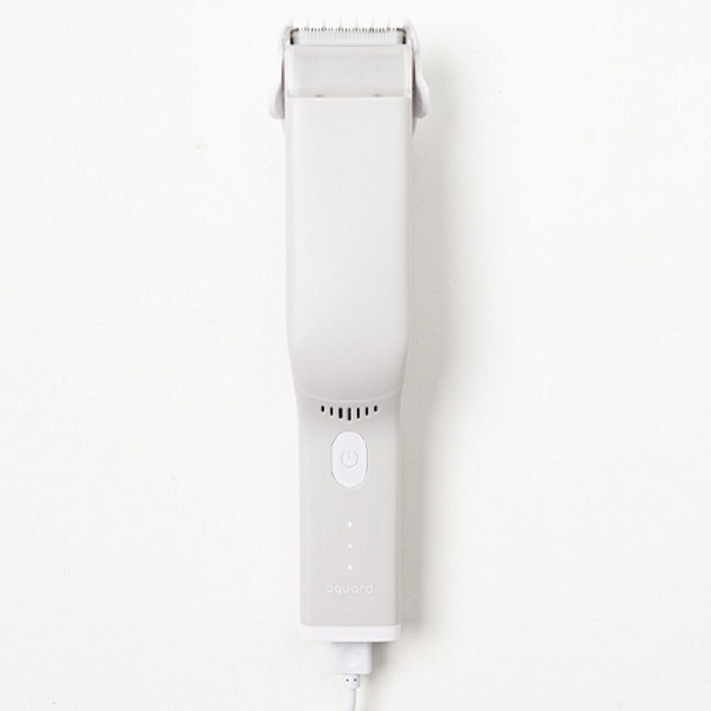 아기 바리깡 가정용 흡입 방수 이발기 클리퍼 이미지 2