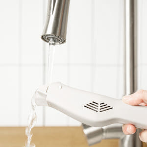 아기 바리깡 가정용 흡입 방수 이발기 클리퍼 개봉기 | 실사용 후기 - 상품 이미지 1