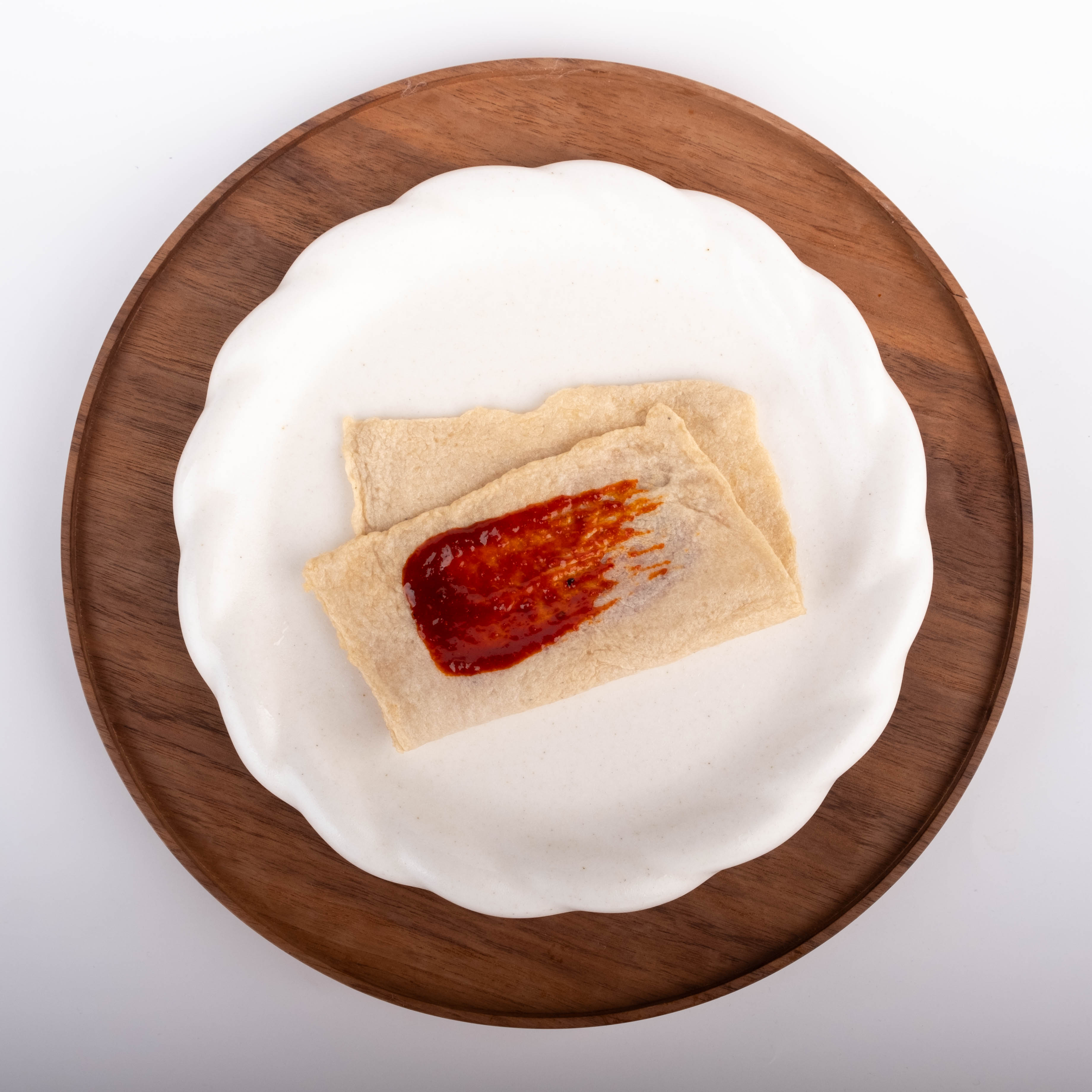 사과떡볶이-비빔어묵 밀키트 비비자 매운어묵 보통맛 - 상세 이미지 3