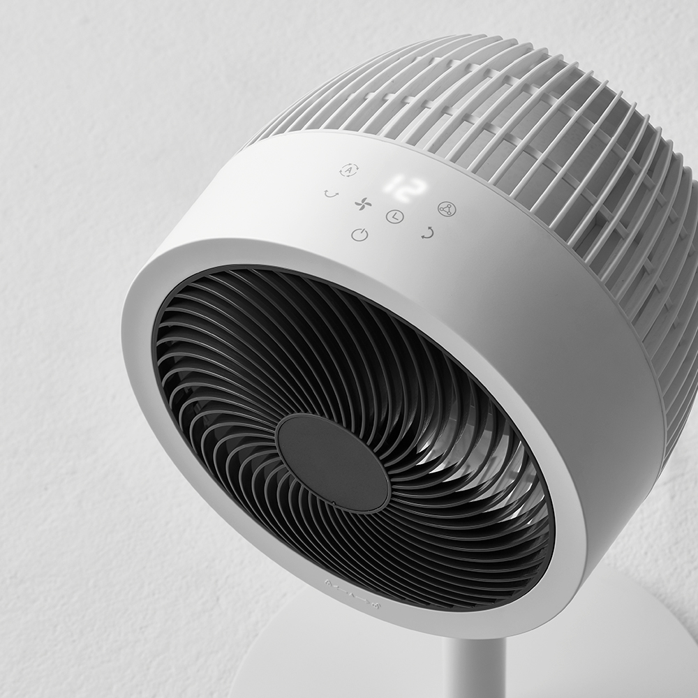 르젠 BLDC 리모컨 3D 에어써큘레이터 LZEF-RS10