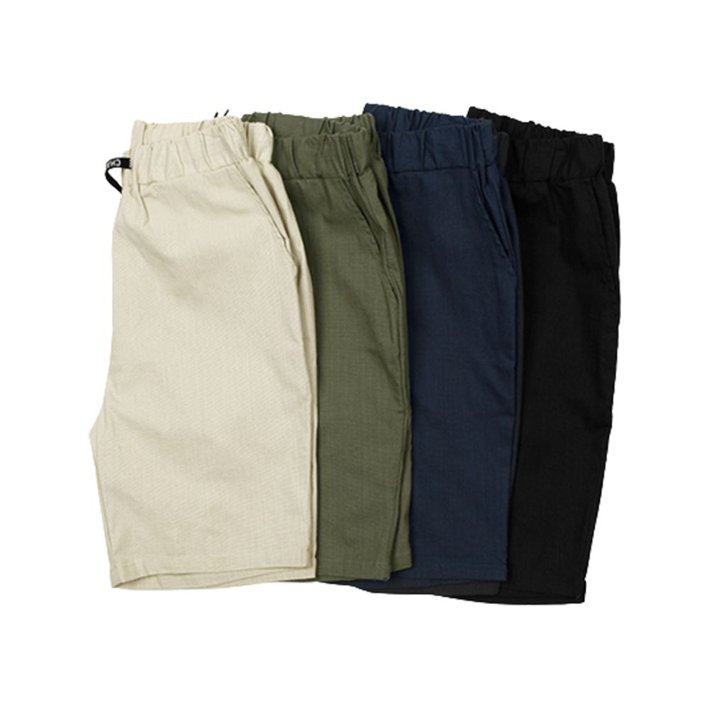 S-2XL 남성 반바지 여름 시원한 린넨 남자 빅사이즈 봄 가을 밴딩 편한 바지 팬츠 제품 이미지