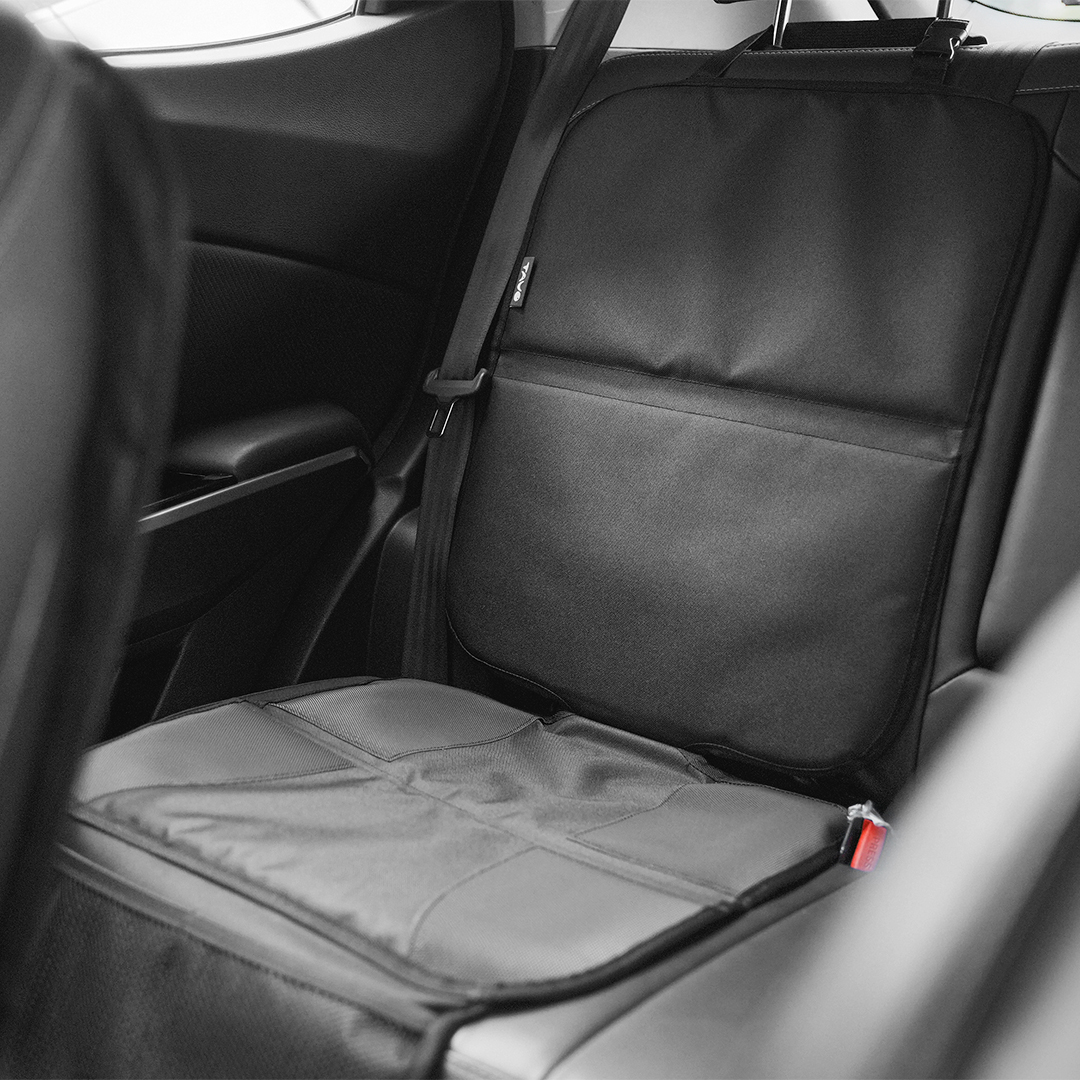 [누비앤타보] 타보 카시트 보호매트 스크래치 및 눌림 자국 등 오염 방지 논슬립 자동차 매트 악세사리