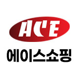 에이스쇼핑 스토어 로고