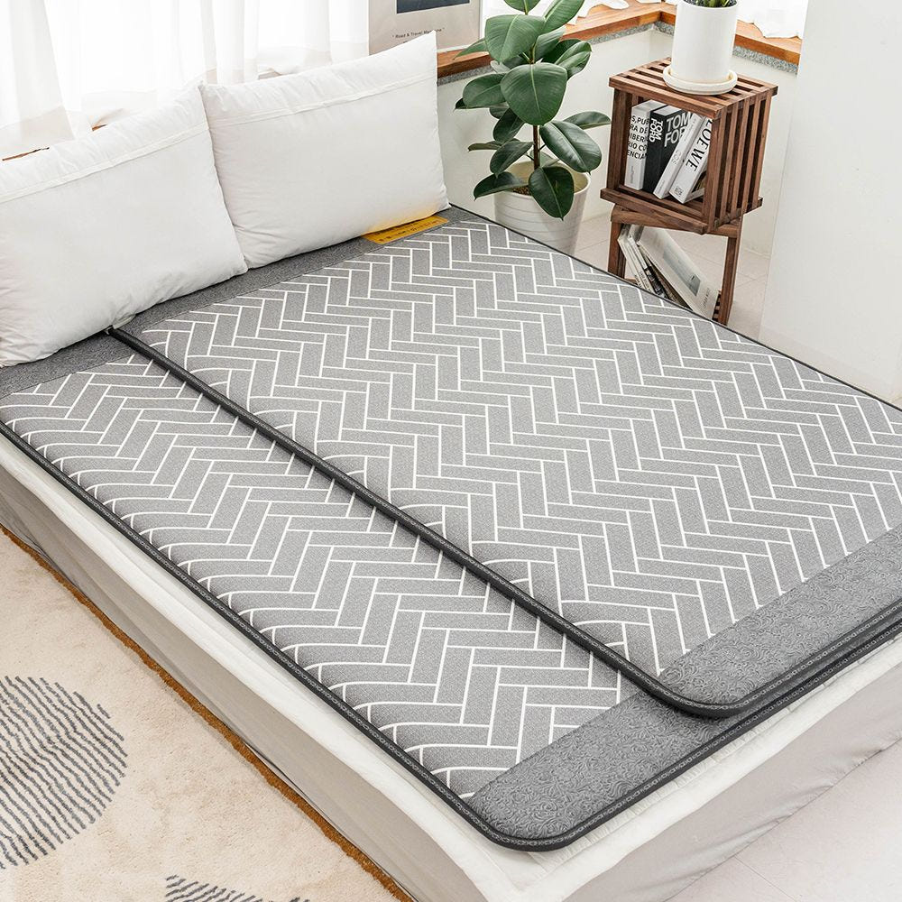 한일의료기 헤링본 온수매트